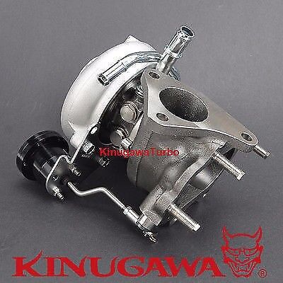 Kinugawa Billet Turbocharger For SUBARU WRX STI TD06SL2-20G 7cm w/ STS55 TBW