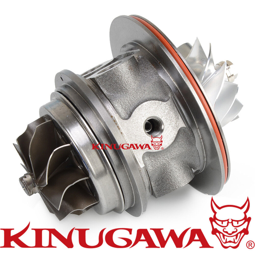 Bolt-on Ball Bearing Turbo Cartridge CHRA EVO3 / SILVIA TD06SL2-20G Spool Faster