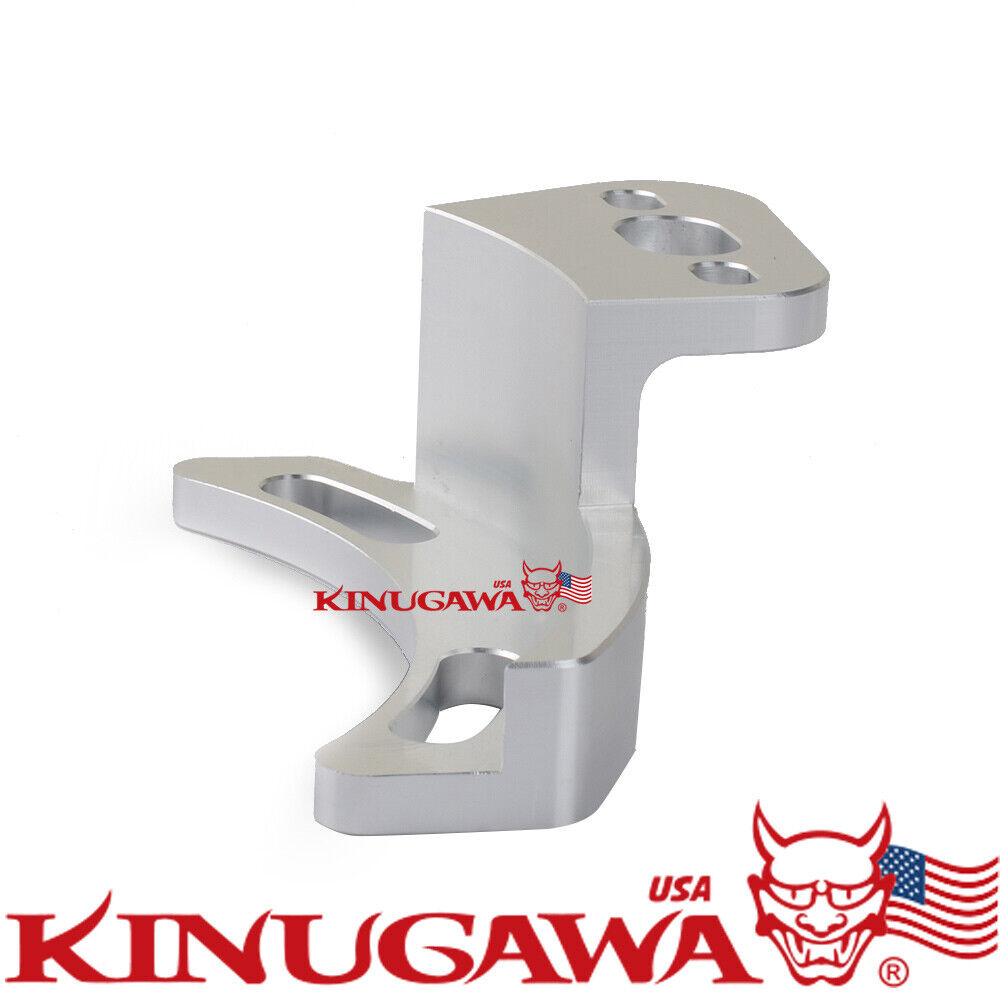 Kinugawa Turbo Actuator Billet Bracket for Garrett GT25 GT28 GT2871R GEN2 Turbo