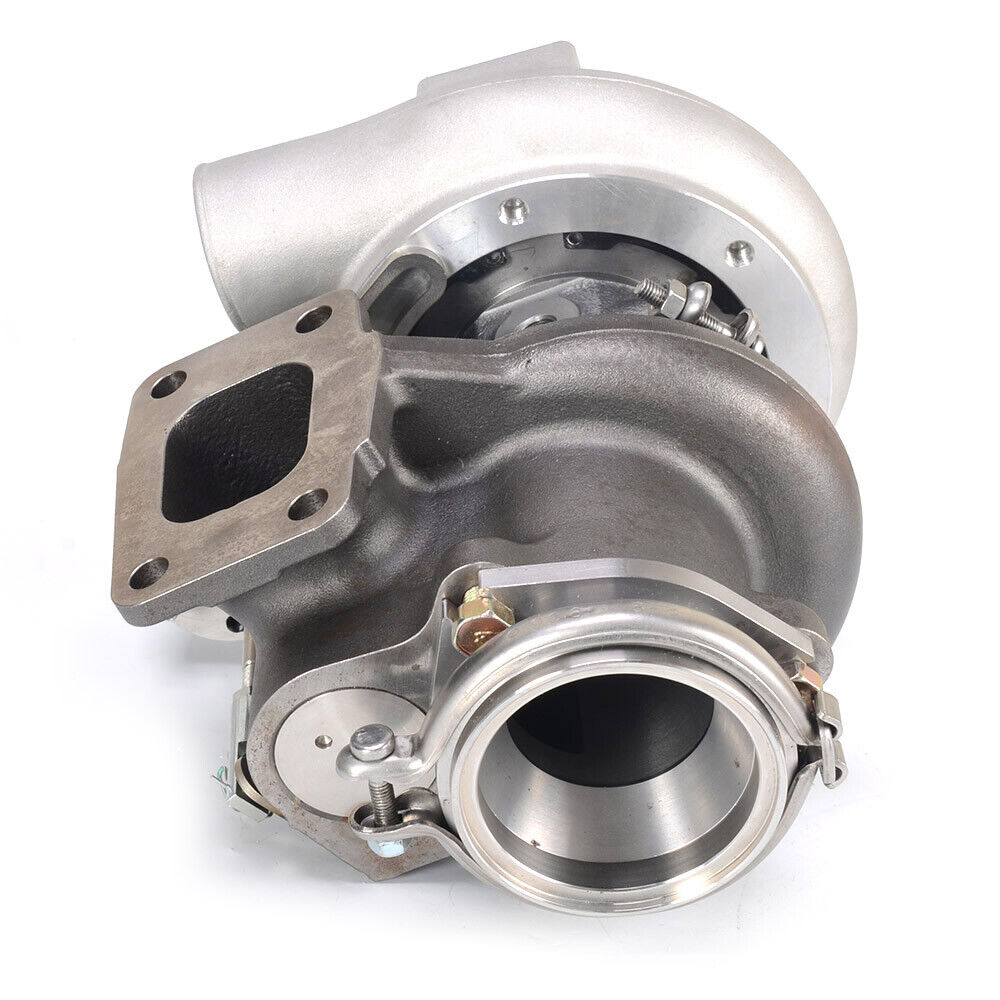 Kinugawa Turbo Bolt-On 2.4" FOR Nissan Skyline RB20 RB25 TD05H-16G-8 T3 v-band