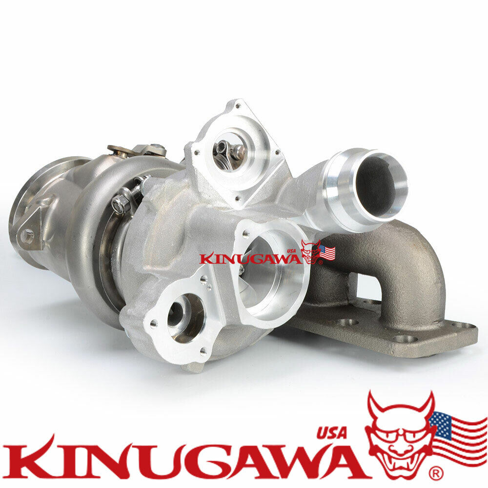 Kinugawa upgraded Turbo Stage 2 For BMW N55 EWG 335i/435i/535i GT30 Turbine