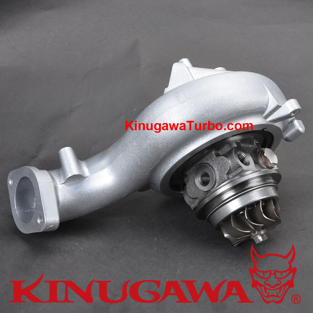 Kinugawa Upgrade Turbo Cartridge CHRA + Cover Mitsubishi EVO X TD05H-20G 350WHP