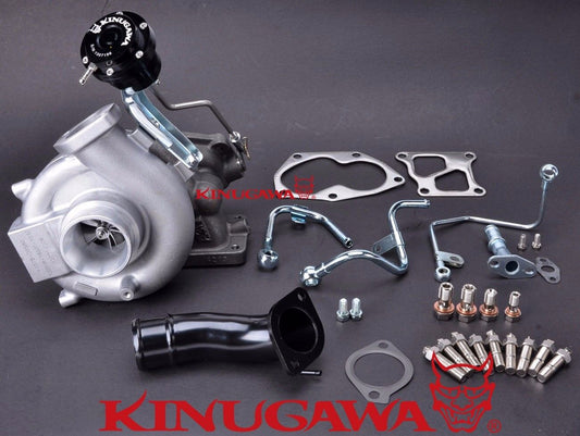 Kinugawa Ball bearing Turbocharger For Mitsubishi Lancer EVO 9 TD05HR-16G6