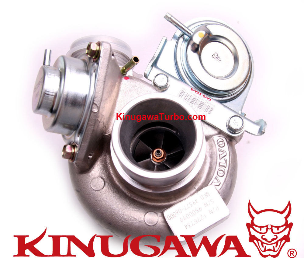 Turbocharger Genuine VOLVO S40 V40 TD04L-14T 49377-06000 6cm Single Scroll New