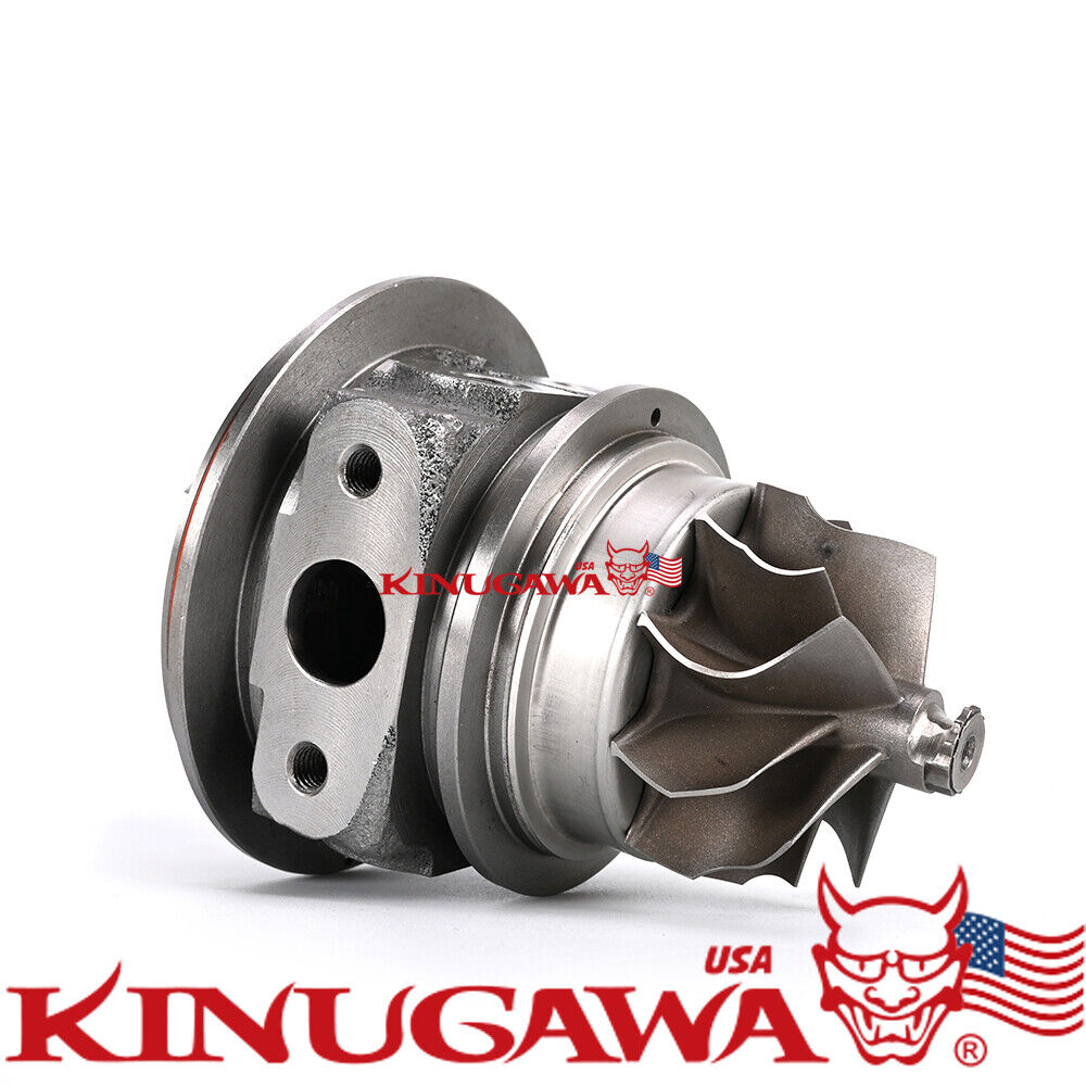 Turbo Billet CHRA Upgrade Kit VOLVO T5 850 S70 V70 TD04HL-19T w/ STS55 Wheel