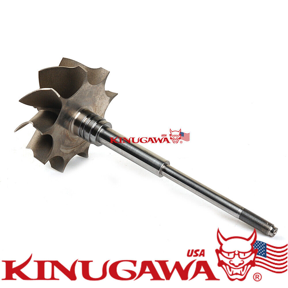 Upgraded Turbine Wheel Fit B03 18559880002 Benz CLA A45 45 M133 9 Blade 57/54mm