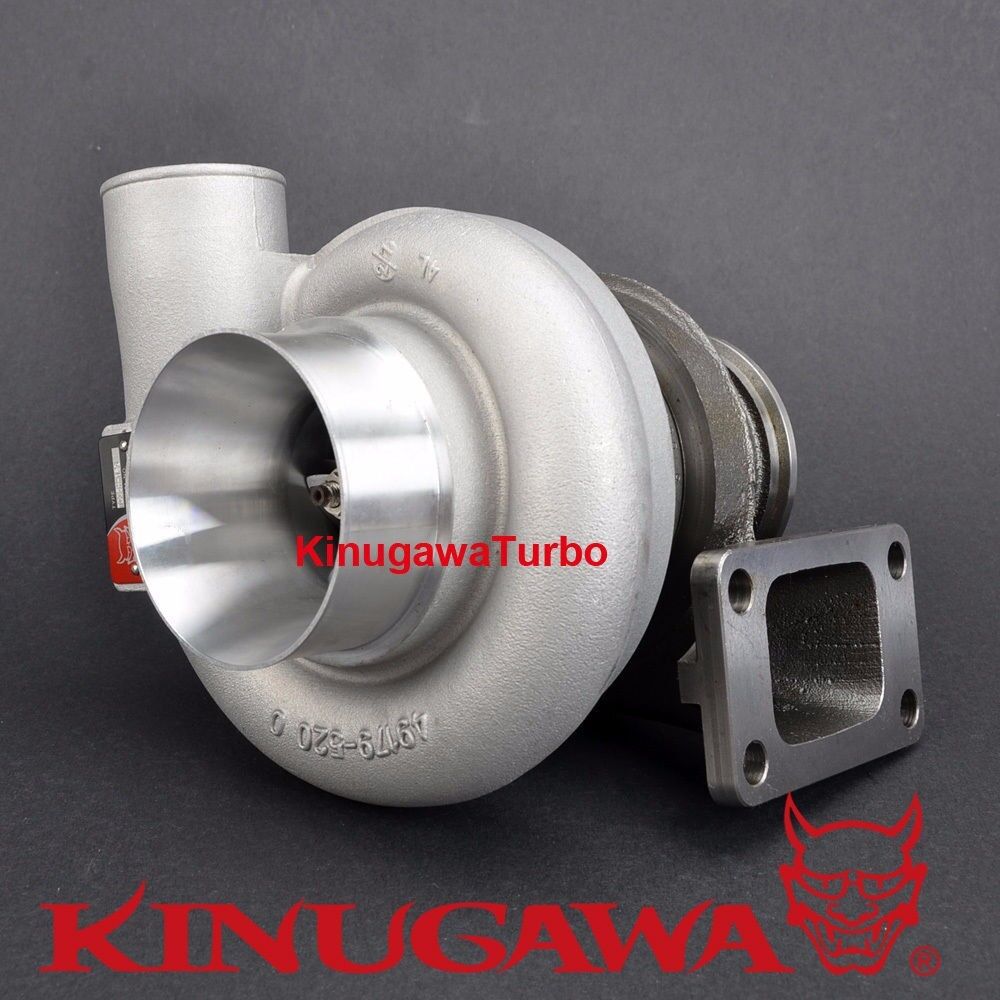 Kinugawa Billet Turbocharger 3" Non Anti-Surge TD06SL2-20G 10cm /T3 Oil-Cooled