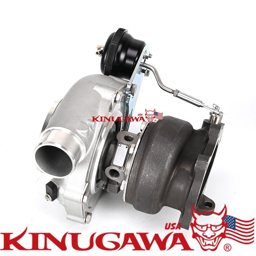 Kinugawa Ball Bearing Turbo 4" GT30 G30 770 FOR SUBARU WRX STI 60/84Trim A/R .64