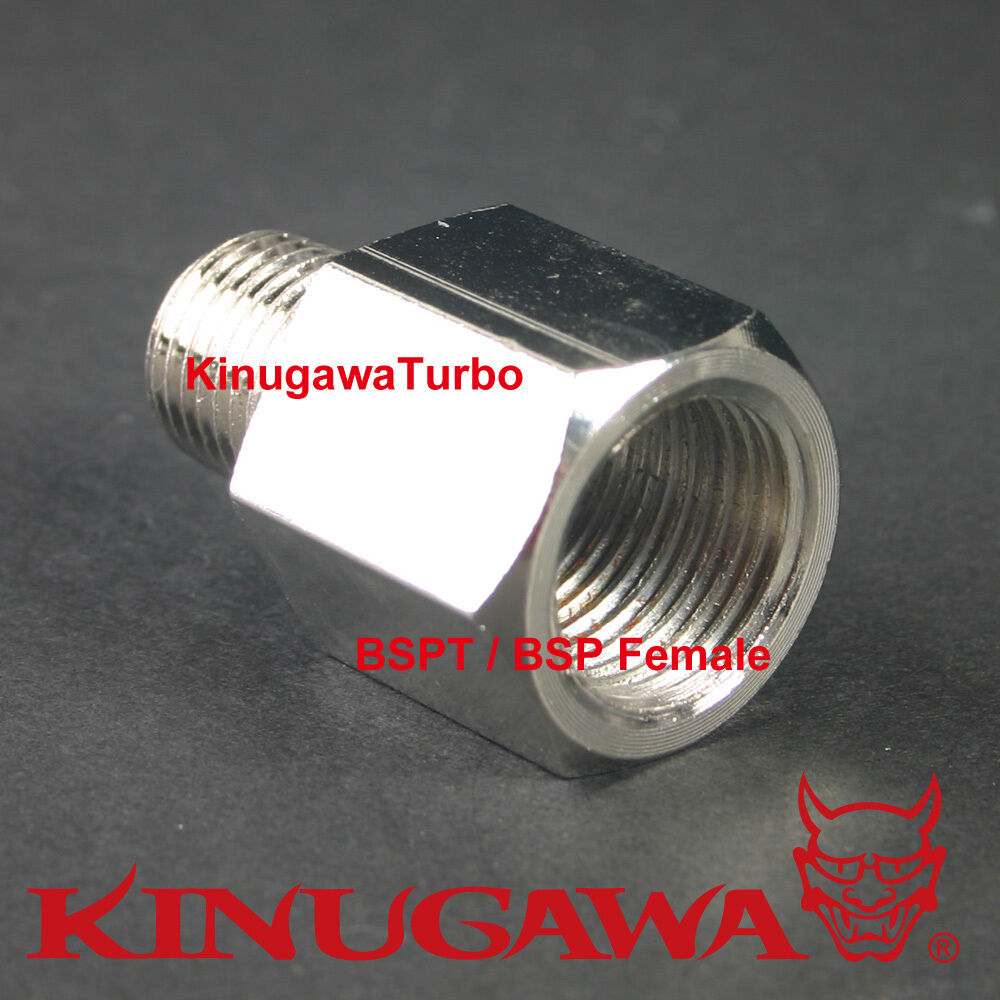 Forged Adapter Fitting Steel 3/8 BSP BSPT Male - 1/4 BSPT Female C22-2