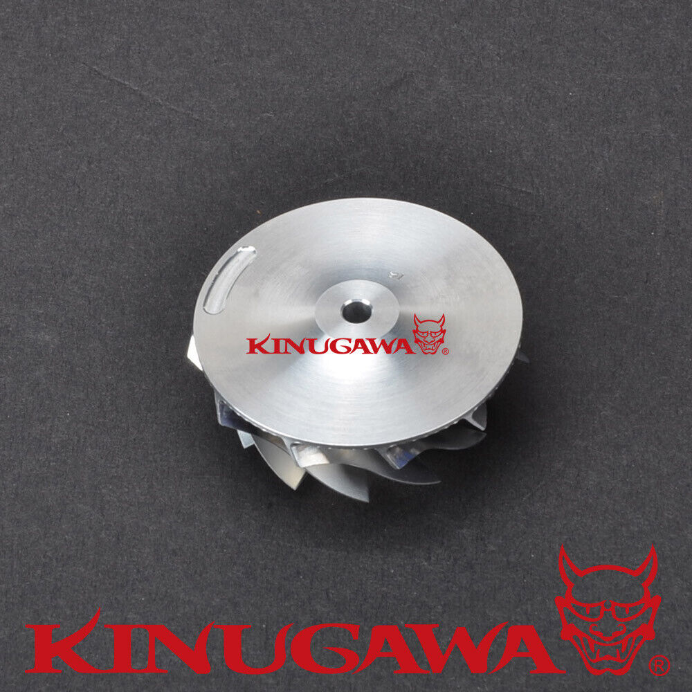 Kinugawa Billet Compressor Wheel GREDDYs TRUSTs T88H-38GK 11+0 Blades