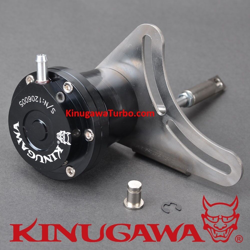 Kinugawa Adjustable Turbo Actuator IHI VF10 RHB5 for SUBARU Legacy 0.5 Bar