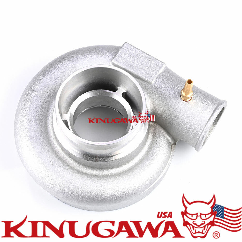 Kinugawa Mitsubishi 3" Anti Surge 18G Turbo Compressor Housing Slot type