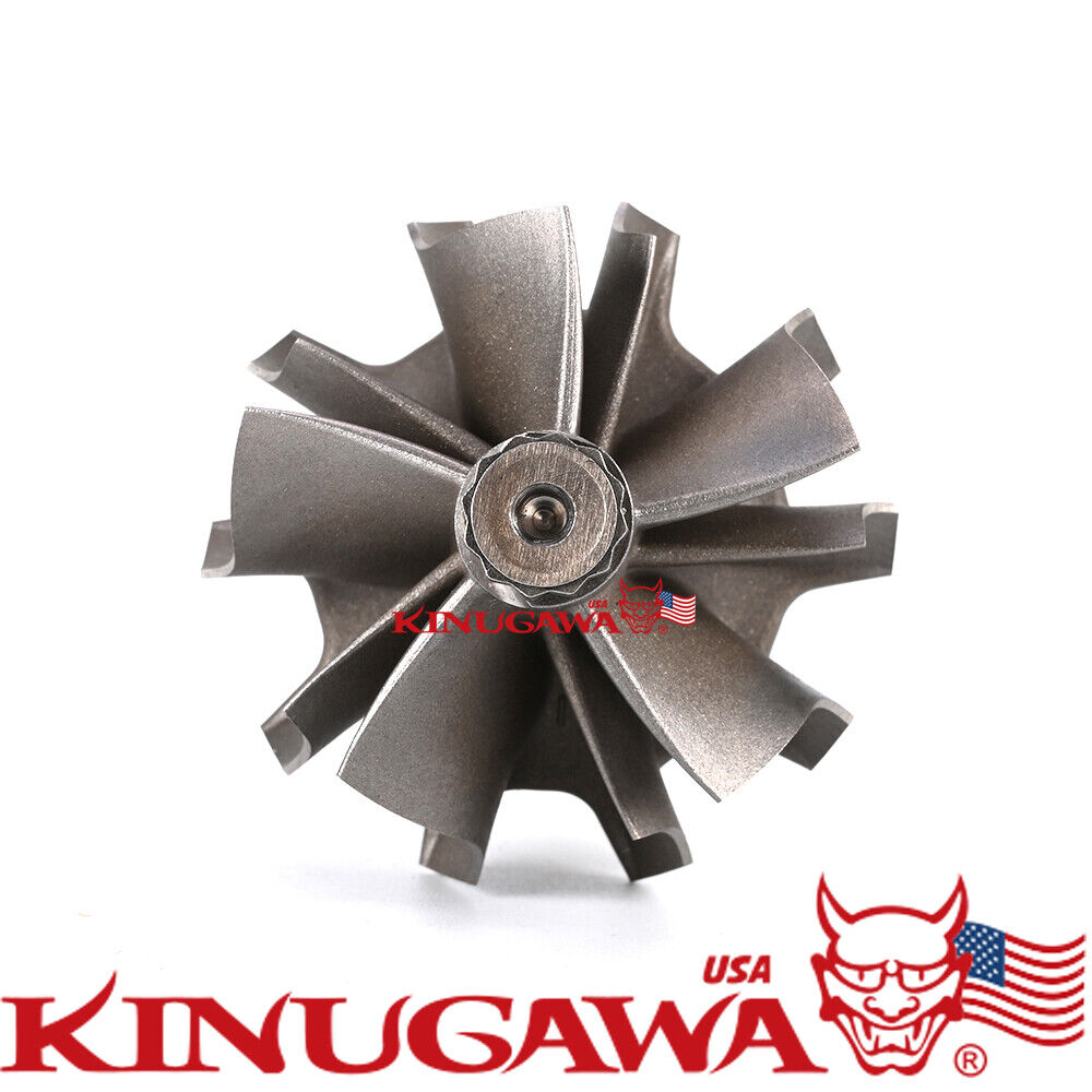 Turbo Turbine wheel Mitsubishi TRUST T518Z TD05H-18G 20G Lighter 5+5 Blades