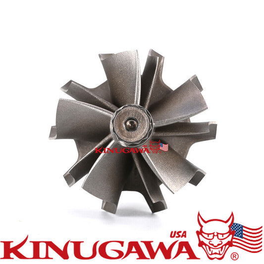 Turbo Turbine wheel Mitsubishi TRUST T518Z TD05H-18G 20G Lighter 5+5 Blades