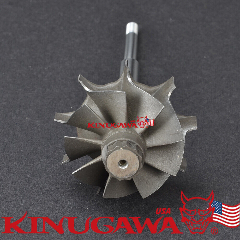 Kinugawa Turbine Wheel For TOYOTA 1JZ-GTE CT12A Inconel 42/51.7mm 17201-46010