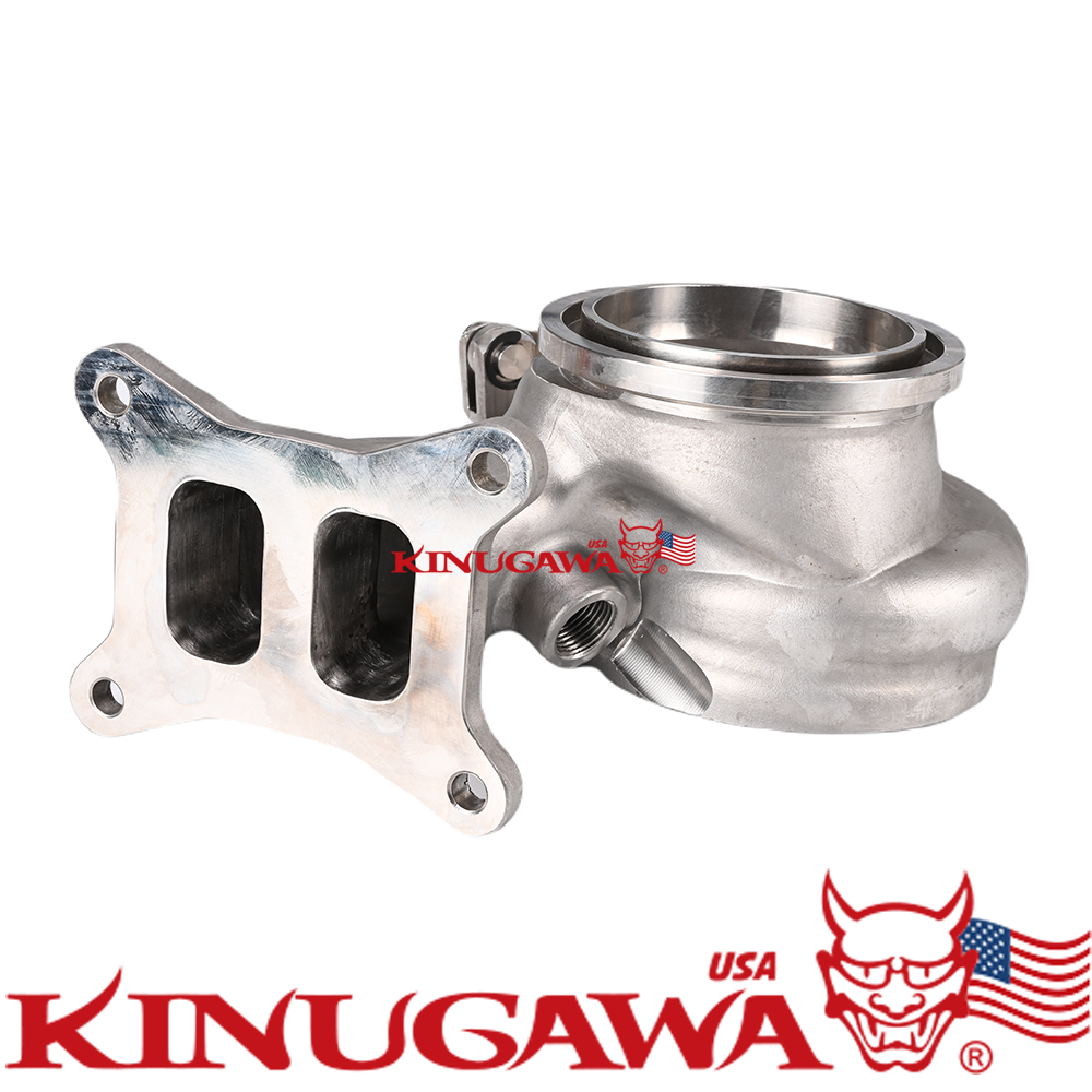 SCH22 Turbine Housing For VAG EA888 Gen 3 GOLF 7/R MK7 IHI IS38 GT30R GTX3076R