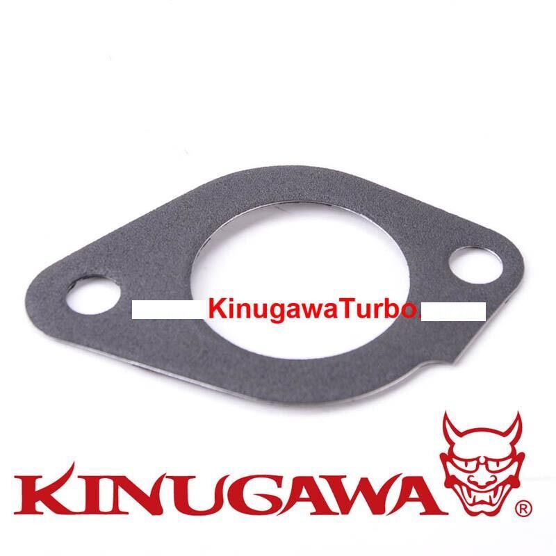Compressor Outlet J-Pipe Gasket for 4G63T DSM TD05H 14B 16G / Garrett T25 EVO3