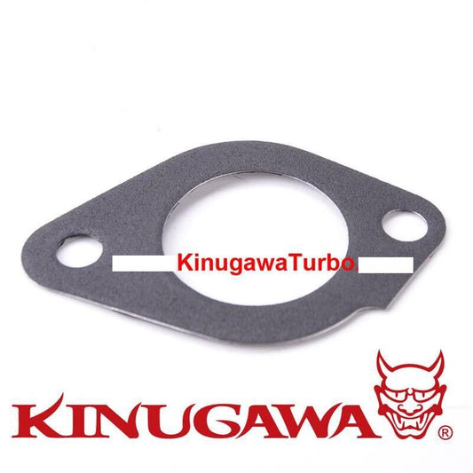 Compressor Outlet J-Pipe Gasket for 4G63T DSM TD05H 14B 16G / Garrett T25 EVO3