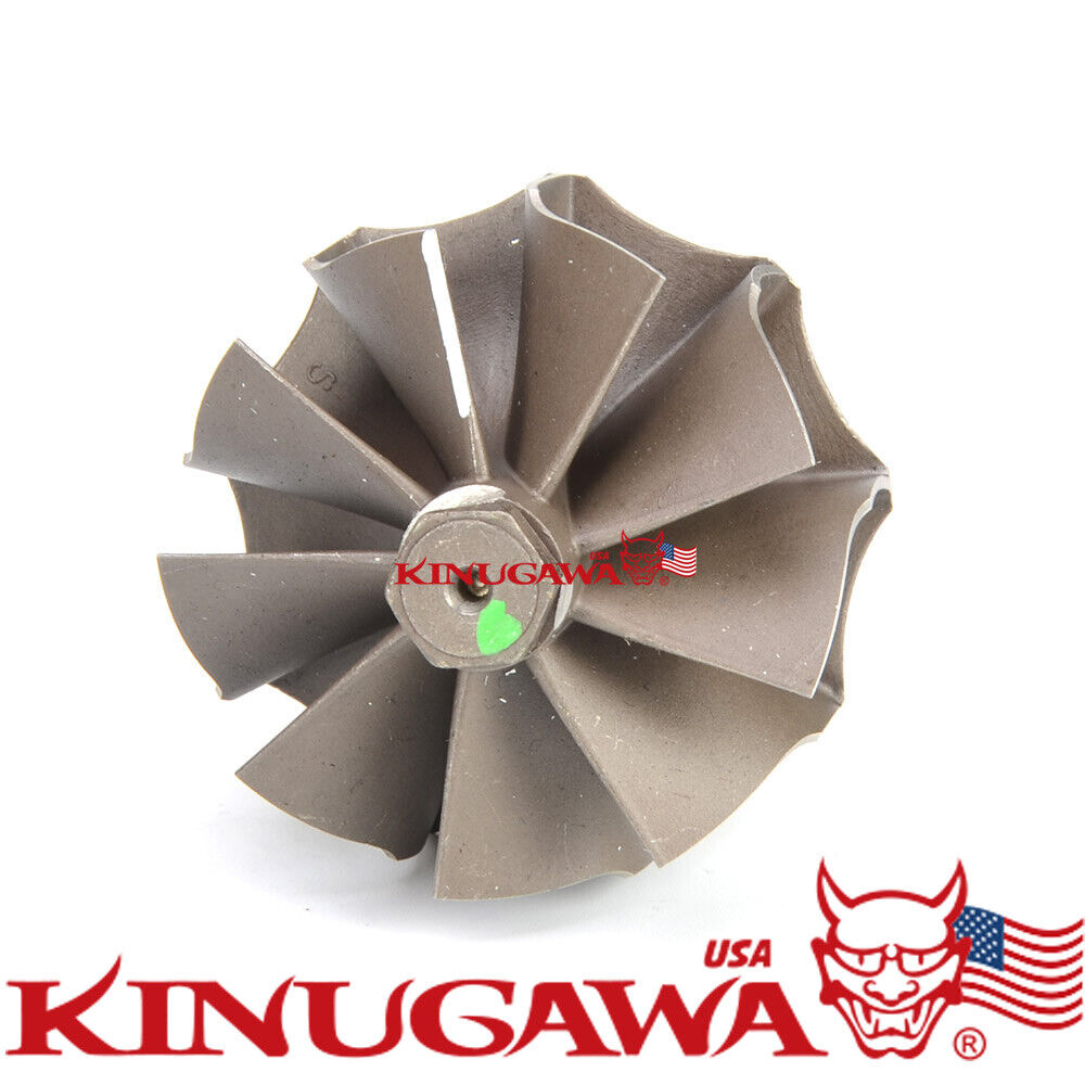 Kinugawa Turbine wheel Fit Garrett GT29 GTX2971R GTX2976R (53.6/56.5) 90T 9B