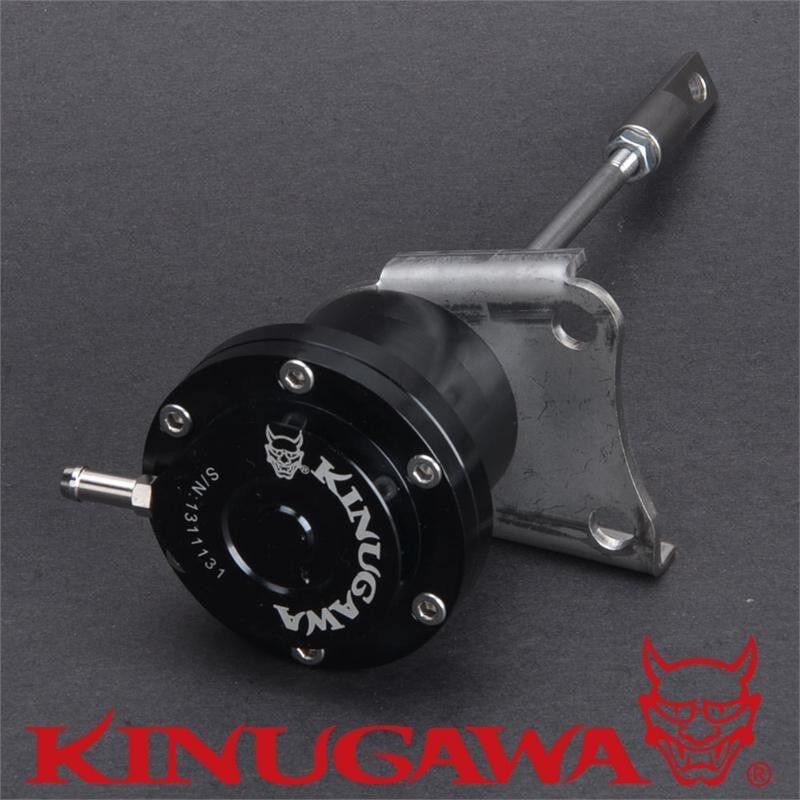 Kinugawa Adjustable Actuator FOR Hyundai Genesis Coupe 2.0L TD05 TD06 1.5Bar