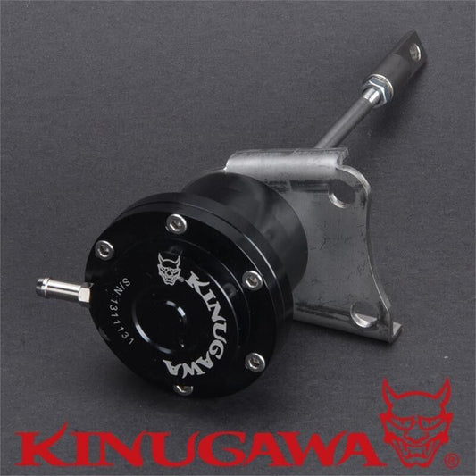 Kinugawa Adjustable Actuator FOR Hyundai Genesis Coupe 2.0L TD05 TD06 1.5Bar