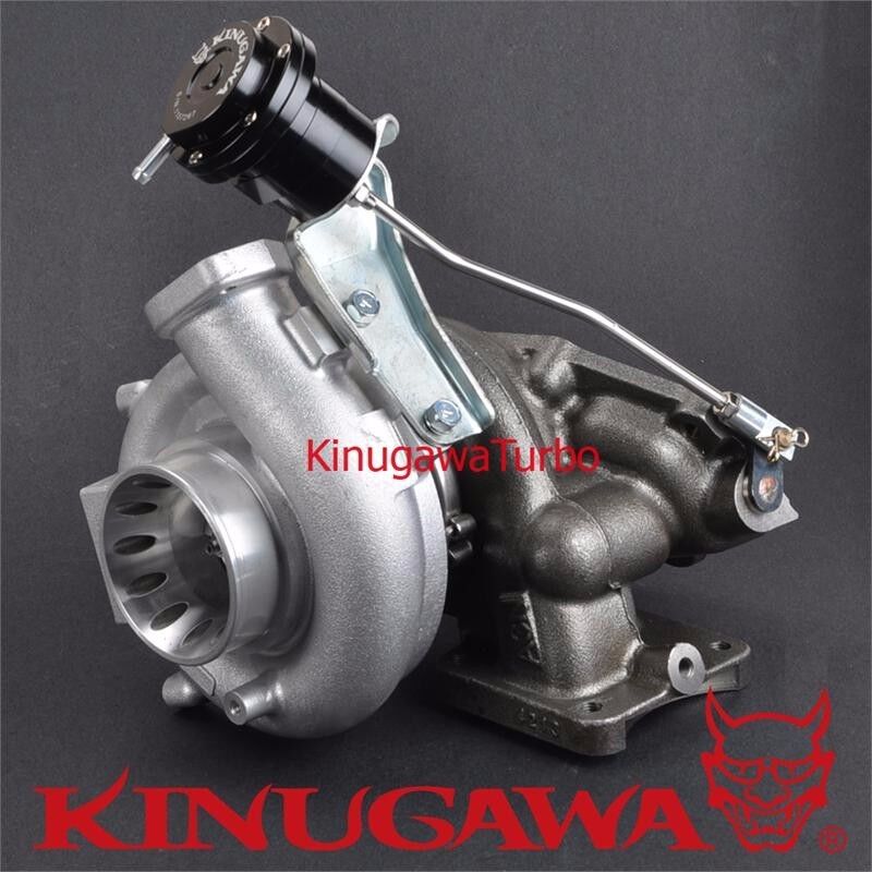 Kinugawa Billet Adjustable Turbo Actuator Mitsubishi EVO 9