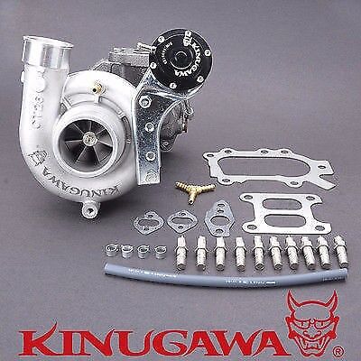 Kinugawa Upgrade Turbocharger TOYOTA 3SGTE SW20 w/ CT20B Garrett 60-1 Twin Entry