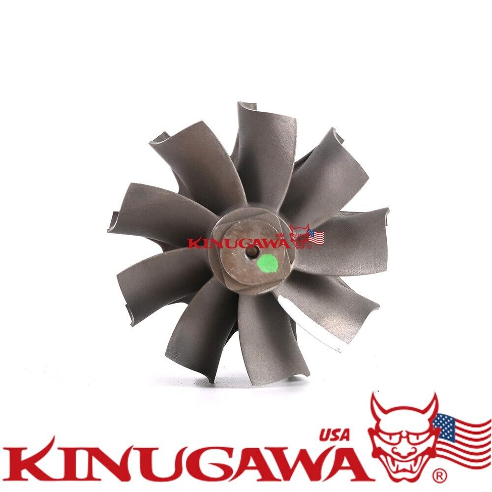 Turbo Turbine Wheel Fit Garrett G Series G30-660 G30-770 G30-900 55/60mm Forward