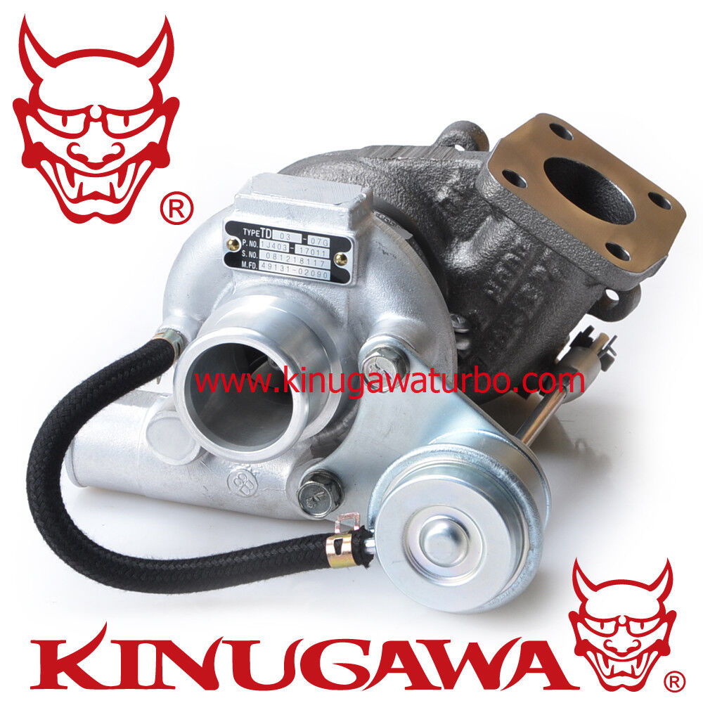 Mitsubishi TD03-7G Small Engine Motorcycle / Snow Bike / Diesel  49135-02090