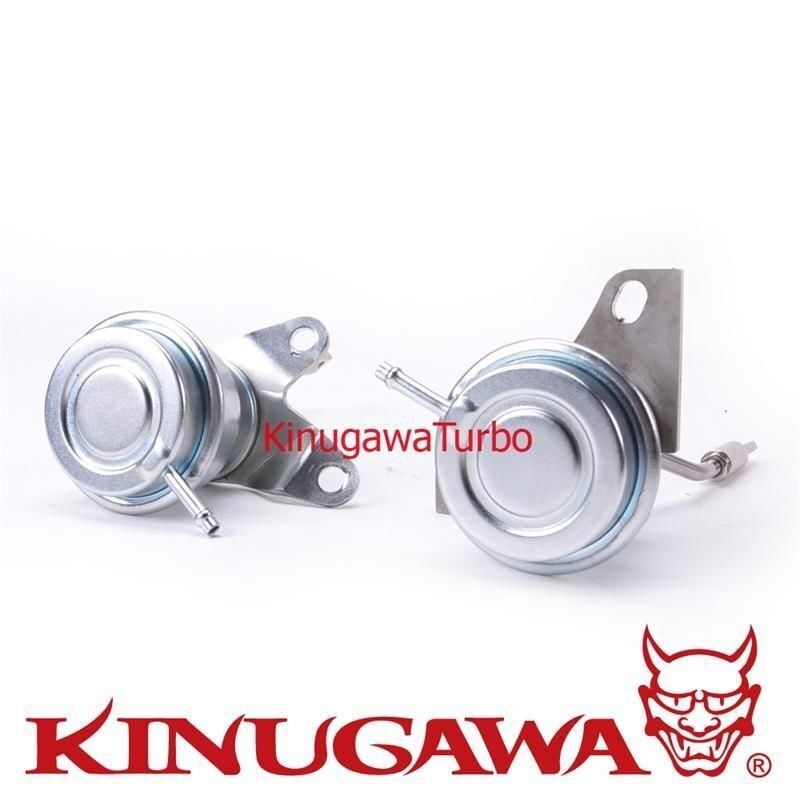 Kinugawa Actuator Mitsubishi 6G72T 3000GT VR4 / Dodge Twin Turbo TD04-9B 1.5 Bar