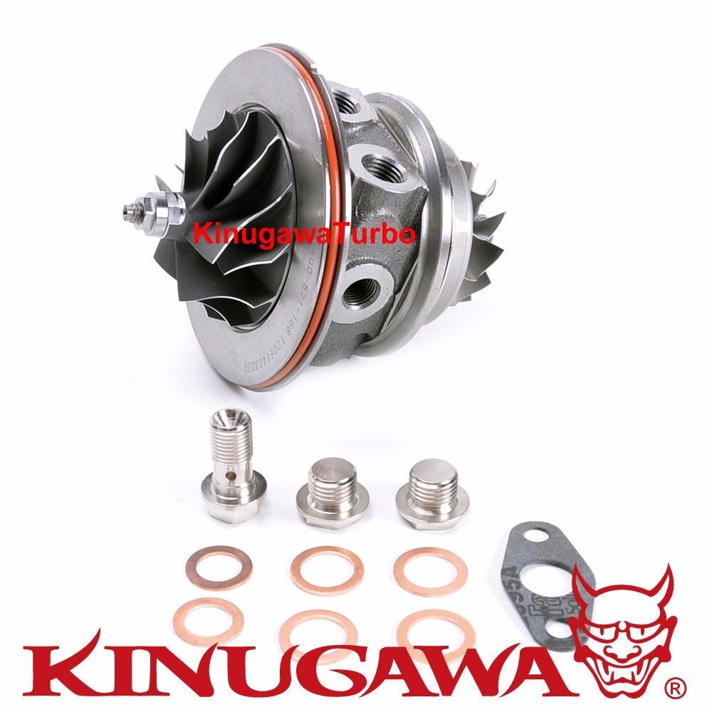 Kinugawa Turbo Cartridge CHRA EVO3 / SILVIA TD06SL2-18G w/ Performance Thrust