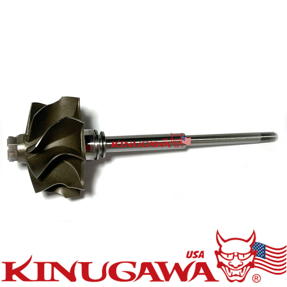 Kinugawa Upgraded Turbine Wheel C300 M274 RHF4-4356 300 HP+ 40/46mm 9B