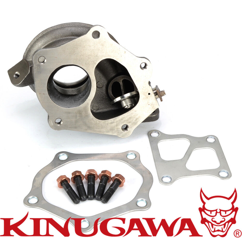 Kinugawa Turbocharger Turbine Housing For Mitsubishi EVO 10 X TD0SL2-20G