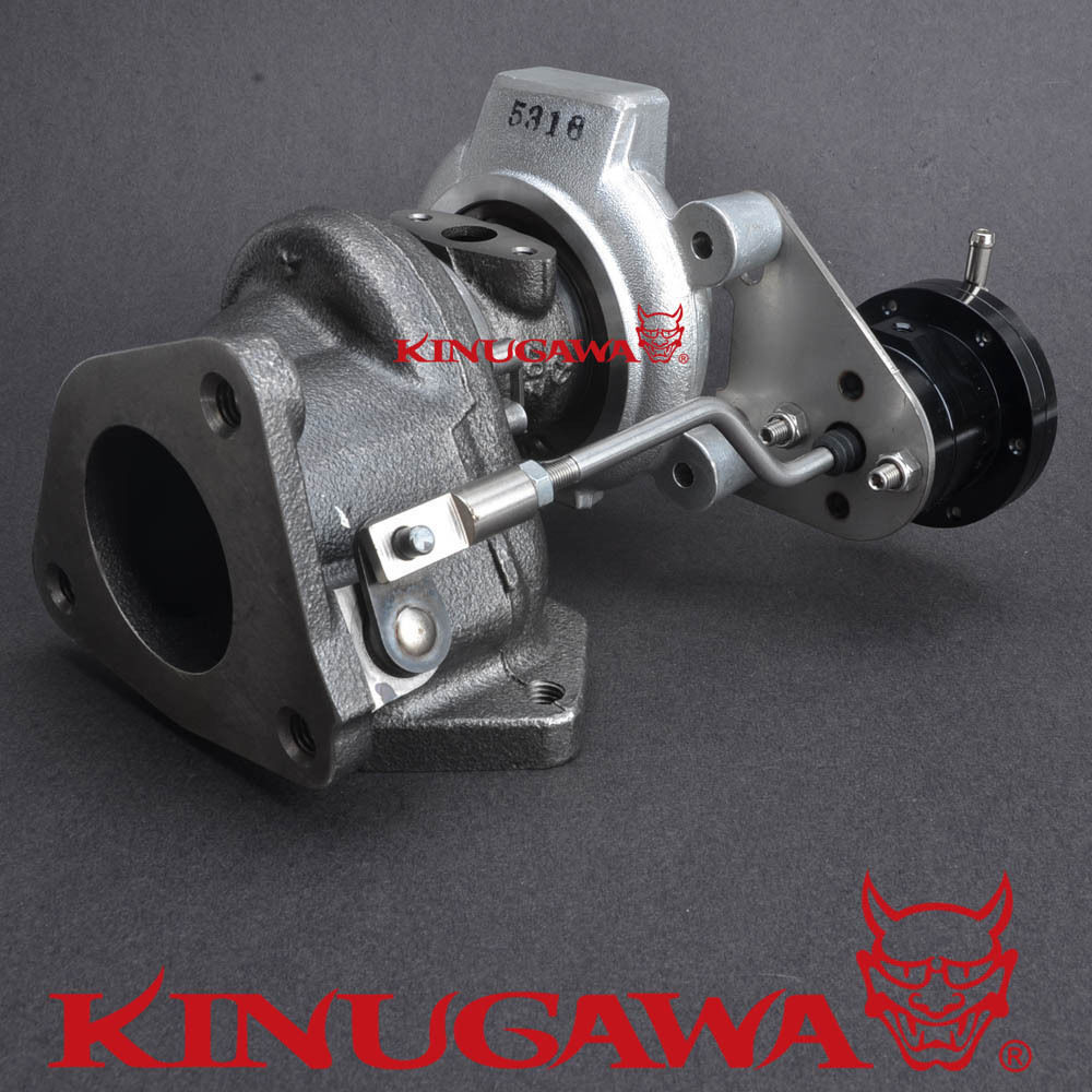 Kinugawa Billet Adjustable Turbo Actuator TD025L3-8T / 49173-06100 Universal Use