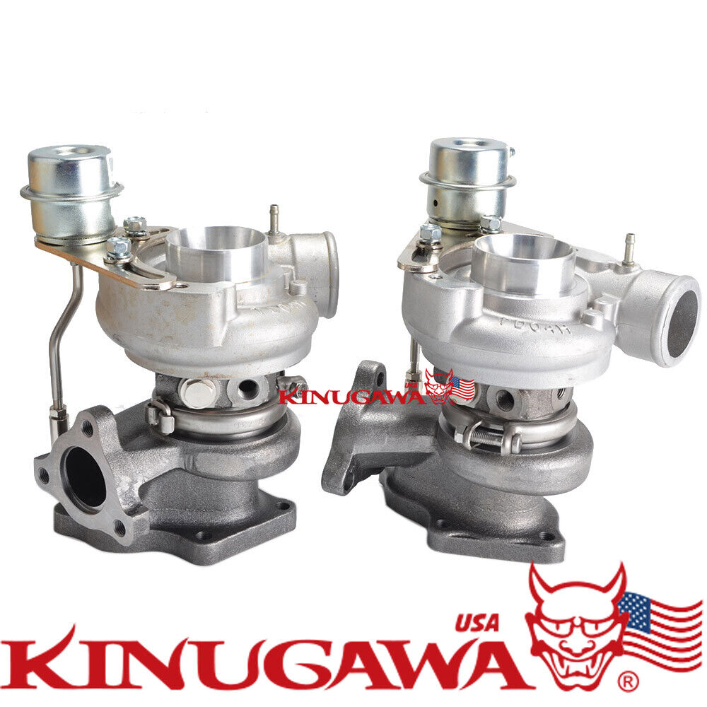 Kunugawa Bolt on Upgraded Turbo kit  For Mitsubishi 3000GT Stealth TD04HL 15T