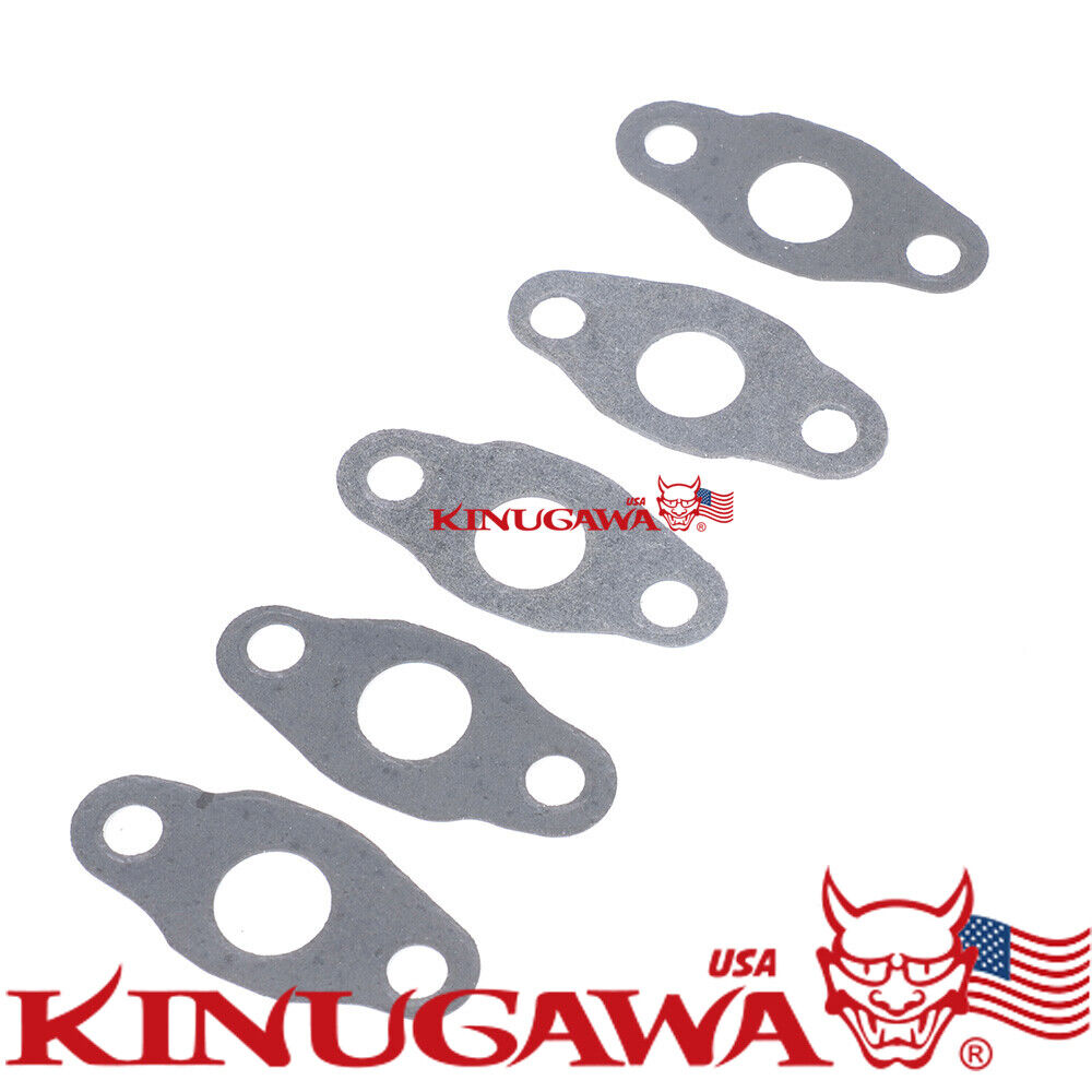 Kinugawa Turbocharger Oil Return Gasket For Garrett T2 T25 T28 / KKK K14 K16