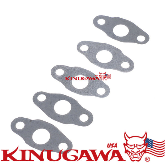 Kinugawa Turbocharger Oil Return Gasket For Garrett T2 T25 T28 / KKK K14 K16