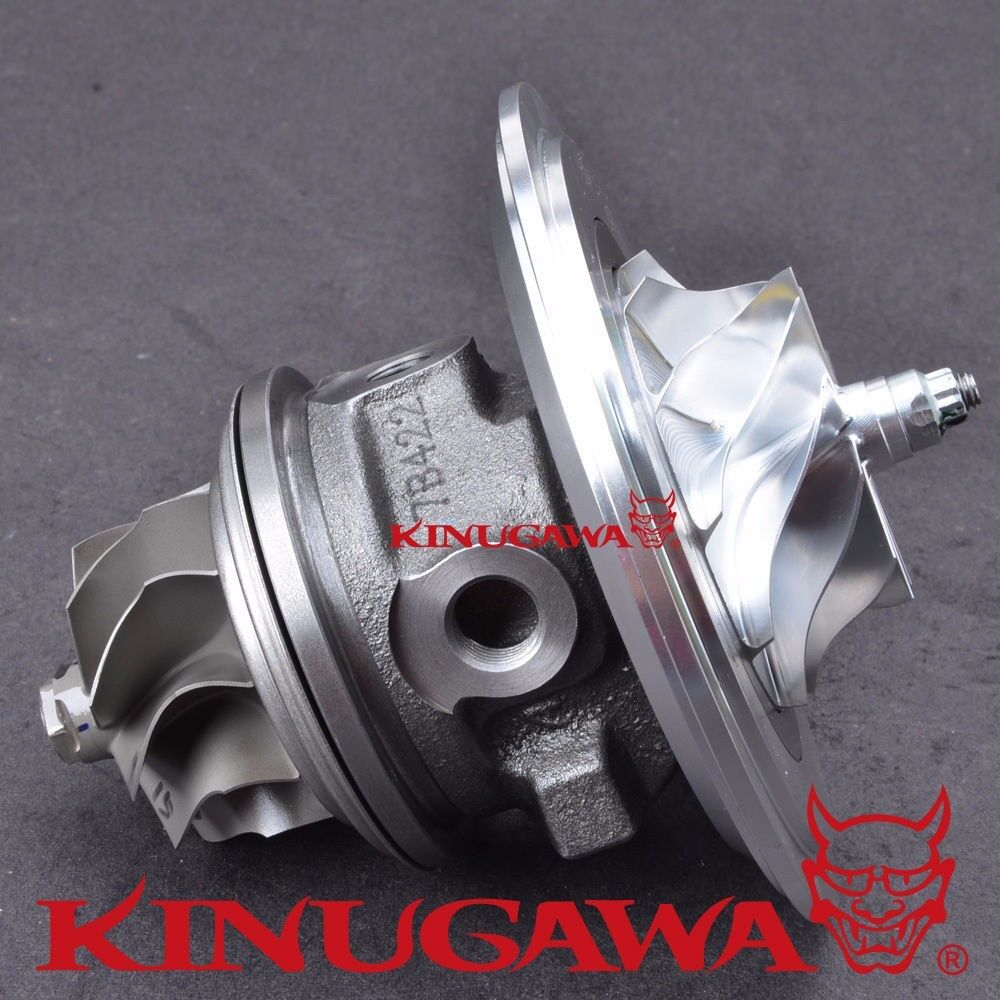 Genuine Ball Bearing Garrett Turbo Cartridge CHRA GT3071R HKS GT2835 700177-4