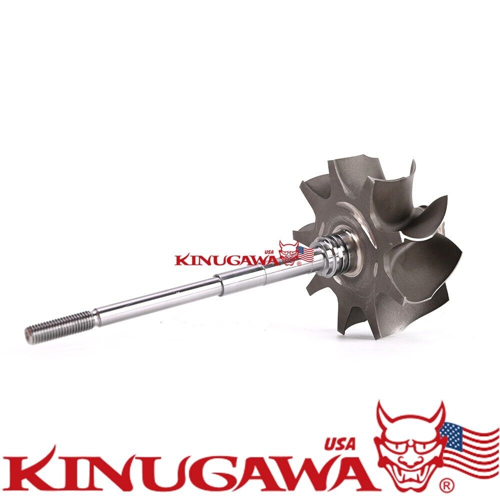 Turbo Turbine Wheel Fit Garrett G Series G30-660 G30-770 G30-900 55/60mm Forward