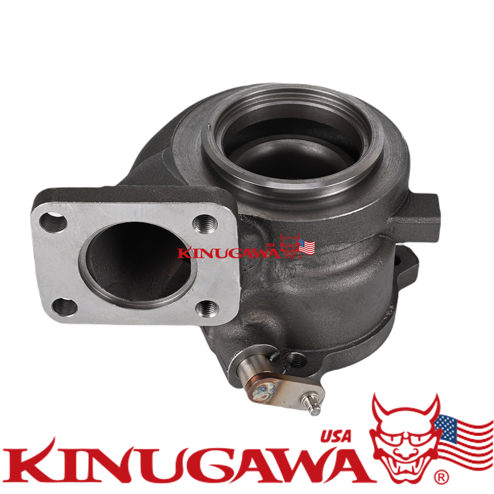 KINUGAWA Turbine Housing For HYUNDAI GENESIS TD05H 16G 18G 20G Turbo 8cm