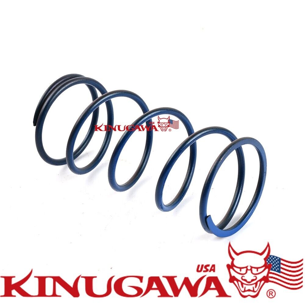 Wastegate Spring For Tial MV-R 44mm 0.4Bar / MV-S 38mm 0.6Bar 001997 Blue