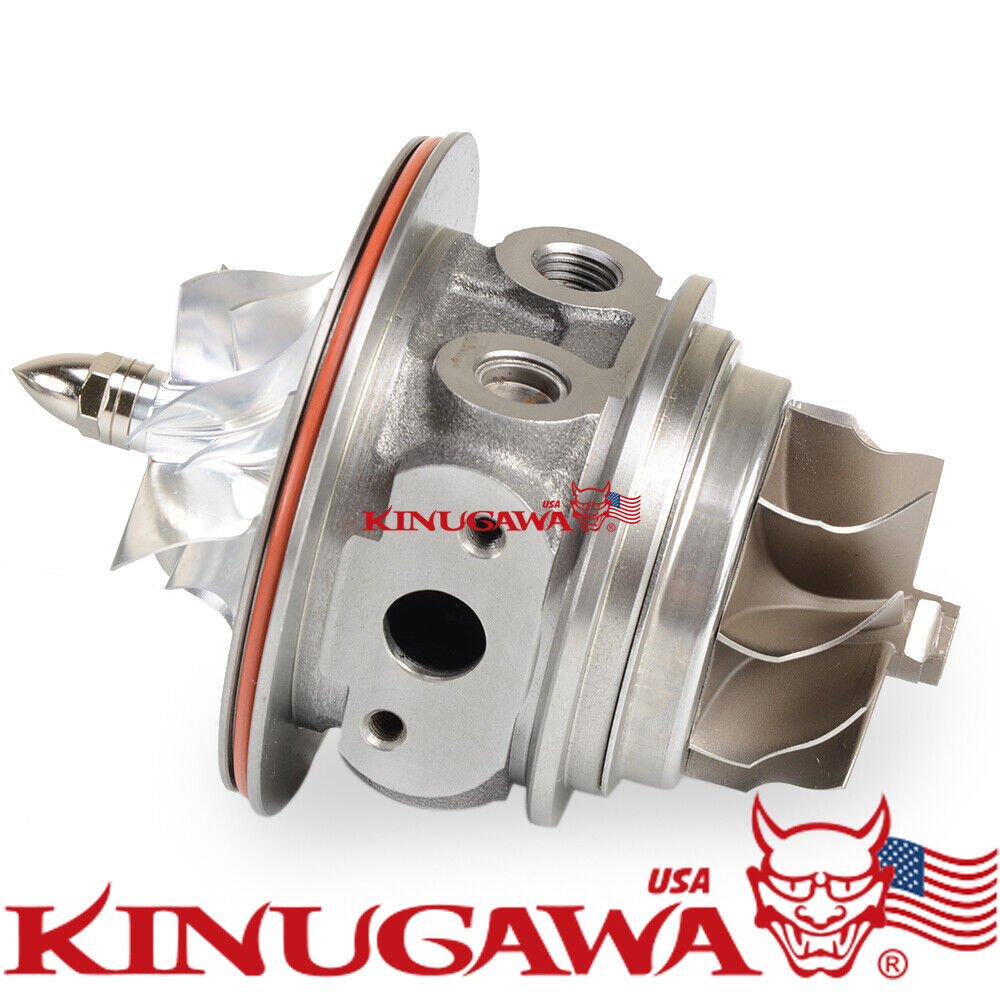 Bolt-on Turbo Cartridge CHRA Fit Mitsubishi EVO10 EVOX TD05H-20G 49378-01642