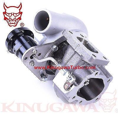Kinugawa Adjustable Turbo Actuator 3" Cover + T25 / 5 Bolt Turbine Housing