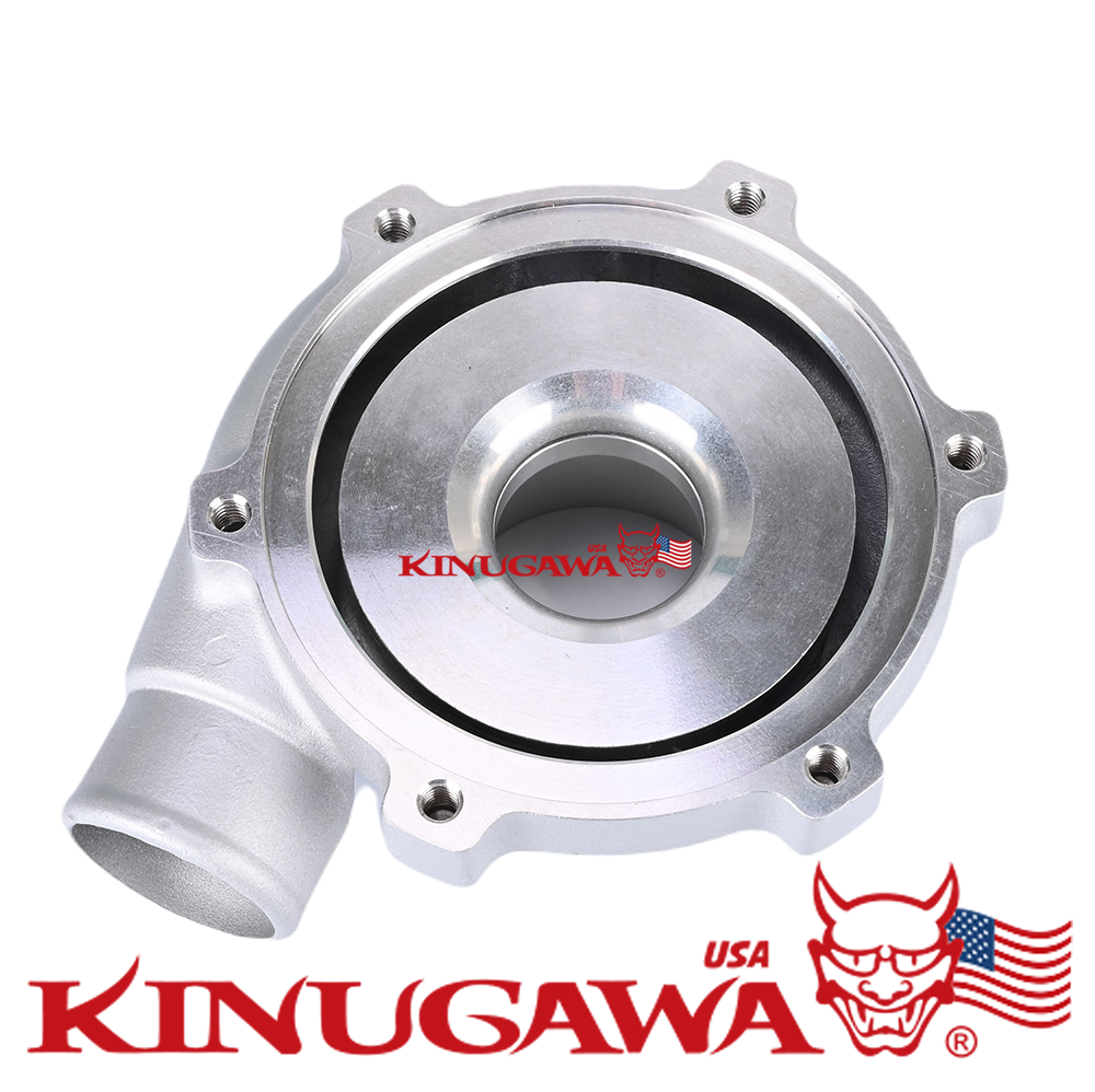 Anti-surge Compressor Housing for Garrett GT2554R 836023-5001S 42/54mm AR60