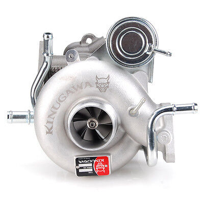 Kinugawa Turbo For SUBARU MY08 / GH8 2008~ TD06SL2 20G 420P