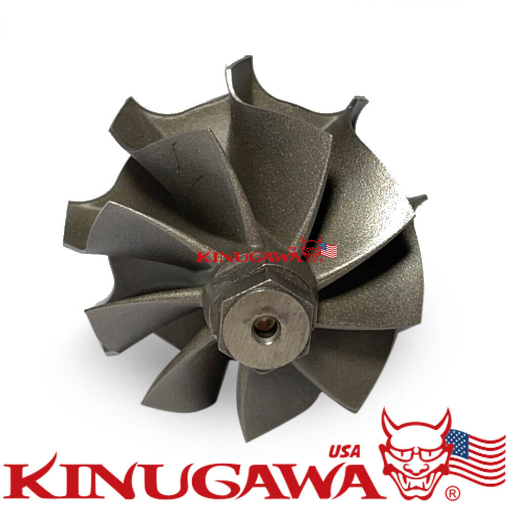 Kinugawa Upgraded Turbine Wheel C300 M274 RHF4-4356 300 HP+ 40/46mm 9B