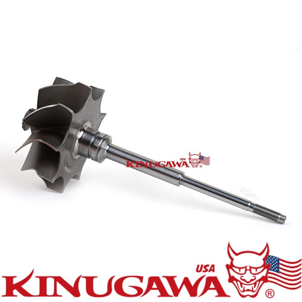 Kinugawa Turbine Wheel For Nissan Juke 2011 2012 2013 2014 2015 2016 TF035HL 9B