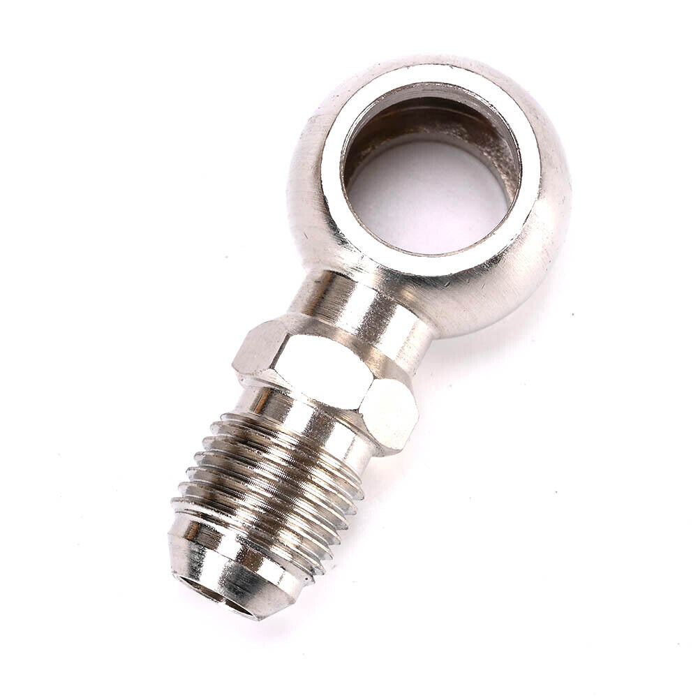 Turbo Banjo Adapter Fitting -6AN 6AN to M14 14mm Long Neck