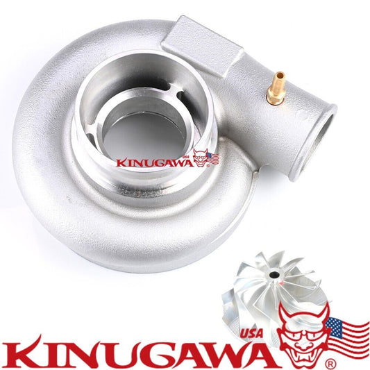 Compressor Housing Mitsubishi 3" Anti Surge TD05 TD06 GT3071R Slot type