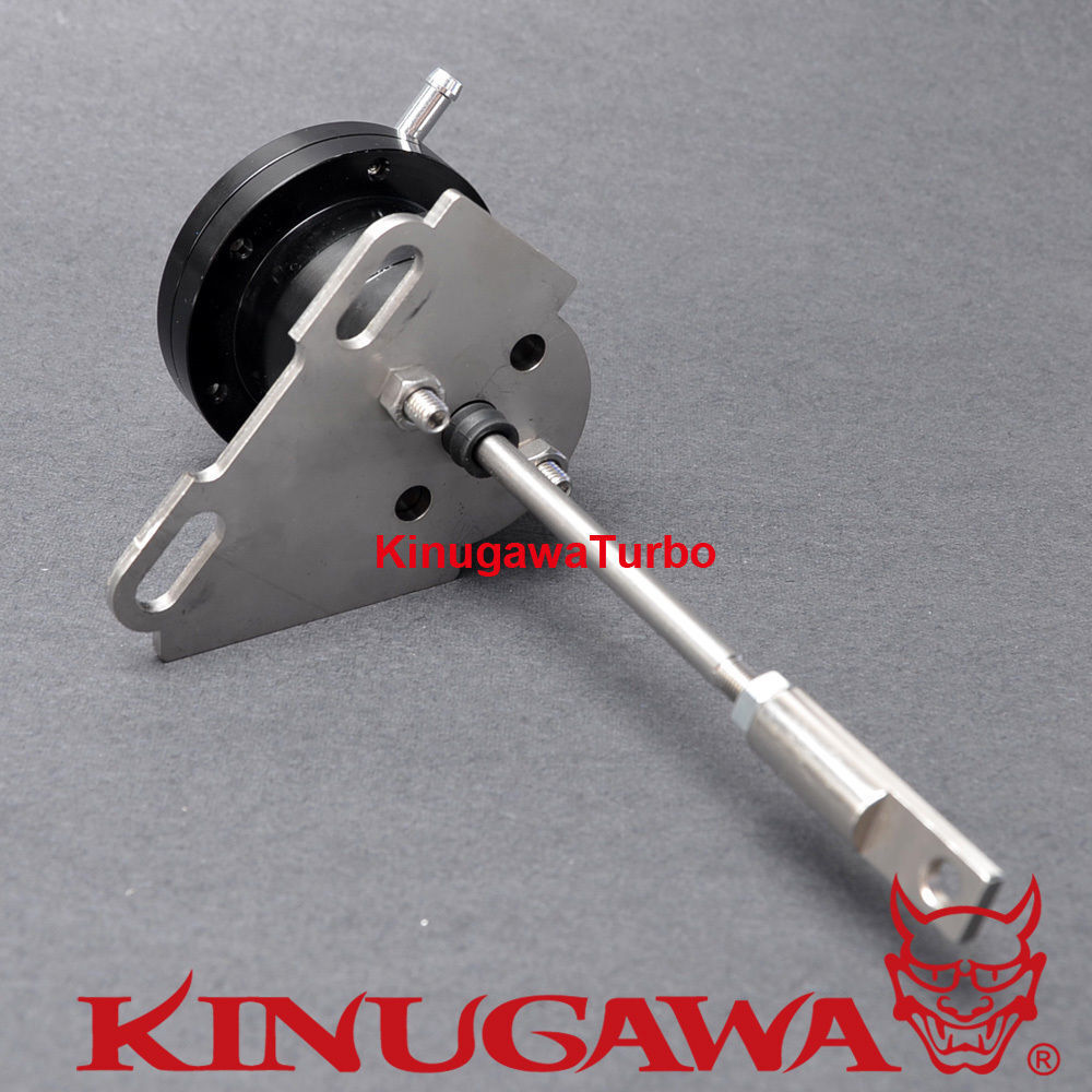 Kinugawa Billet Adjustable Turbo Wastegate Actuator VOLVO 740 940 TD04H-13C